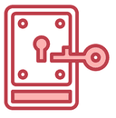 Ouverture de porte Simple