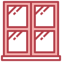 Vitre simple à remplacer