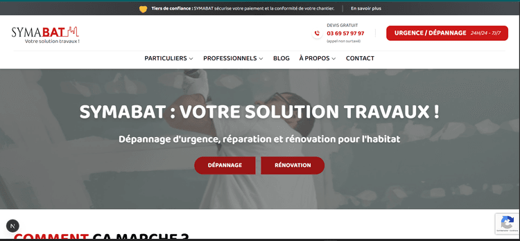 Symabat.fr se réinvente : nouveau design et blog pour vous accompagner