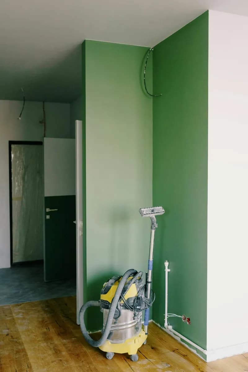 Diagnostic et traitement après humidité dans un logement