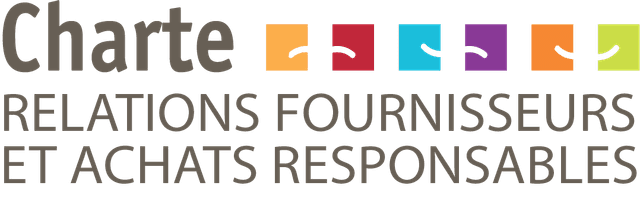 Logo Charte Relations Fournisseurs et Achats Responsables (RFAR)