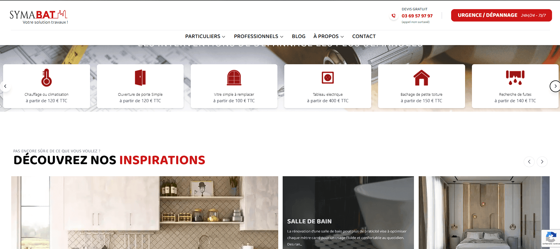 Un design plus épuré au service de la facilité