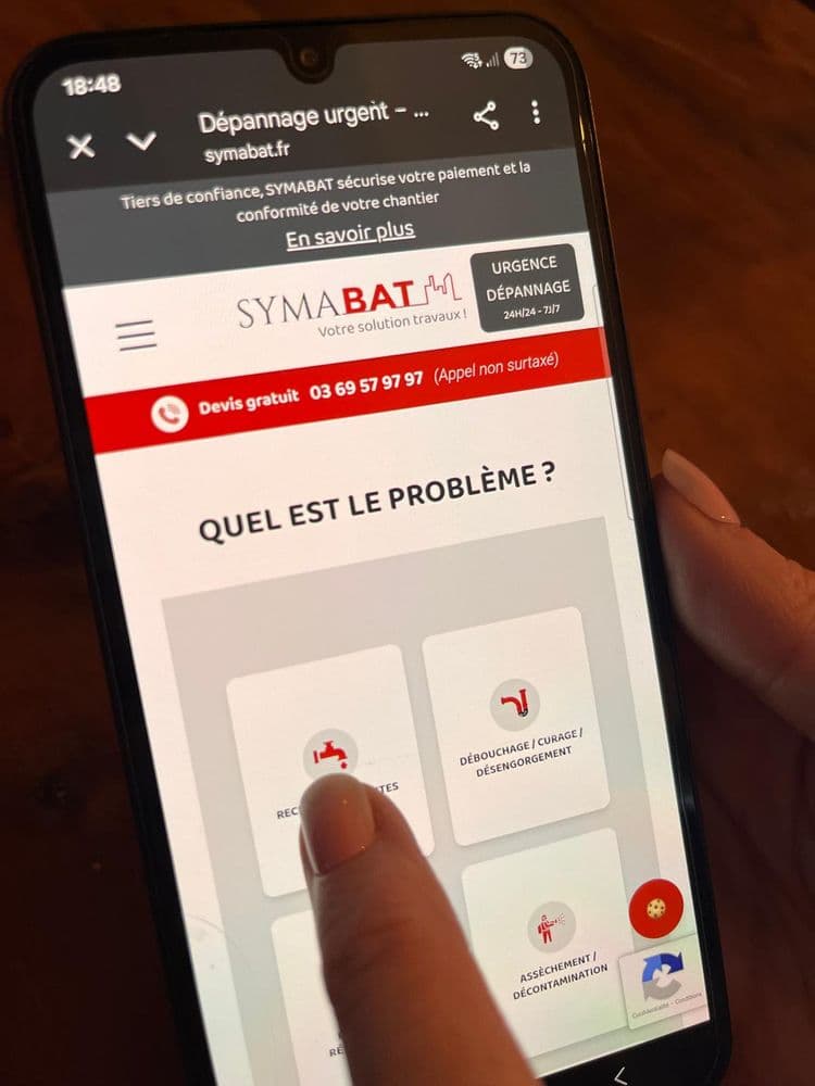 Illustration de l’article : Trouver un artisan disponible : comment obtenir un devis clair (et une date) quand tout le monde est surbooké